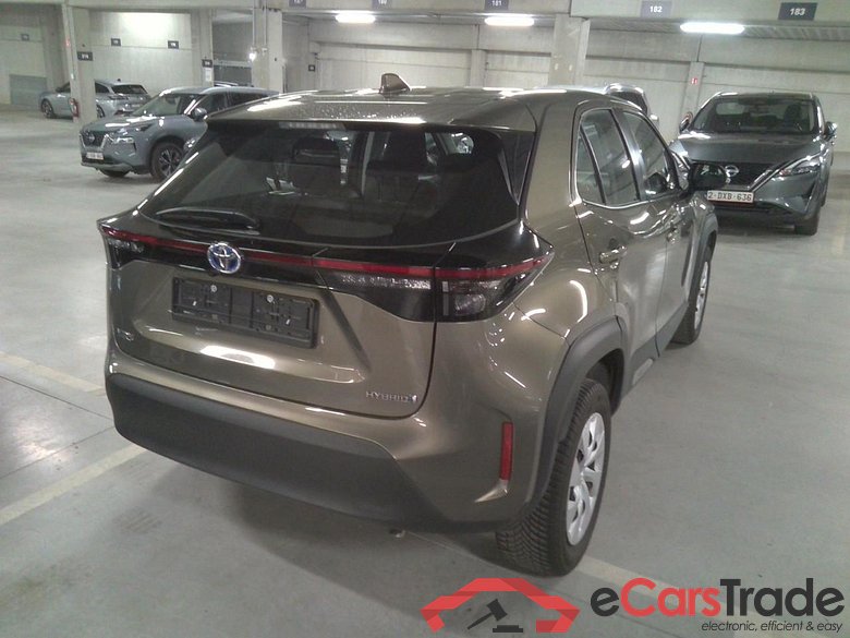 Toyota Yaris Cross 1.5 VVT-I Hybrid Dynamic Aut. Display Klima Camera... #3
