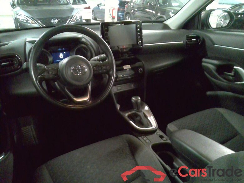 Toyota Yaris Cross 1.5 VVT-I Hybrid Dynamic Aut. Display Klima Camera... #5