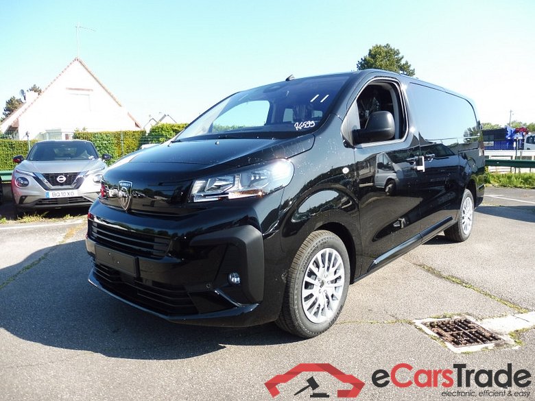 Peugeot Expert XL 2.2 DIESEL 180CH CABINE APPROFONDIE FIXE AUTOMATIQUE