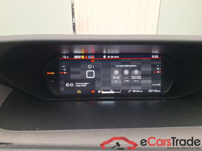Citroën, Gr.C4 SpaceT. FL'16, Citroën Grand C4 Spacetourer 1.2 PureTech 130 S&S #5