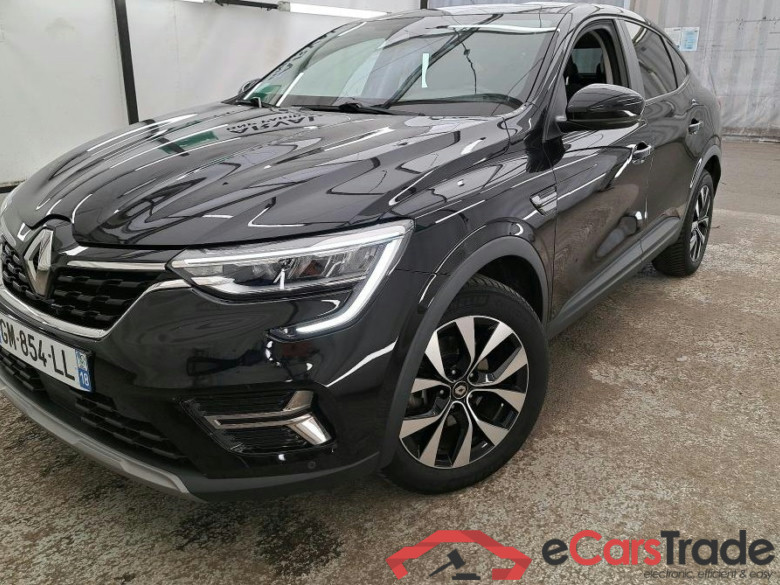 Renault Arkana 1.6 E-Tech Hybrid Aut. LED Navi KeylessGo Klima PDC ...