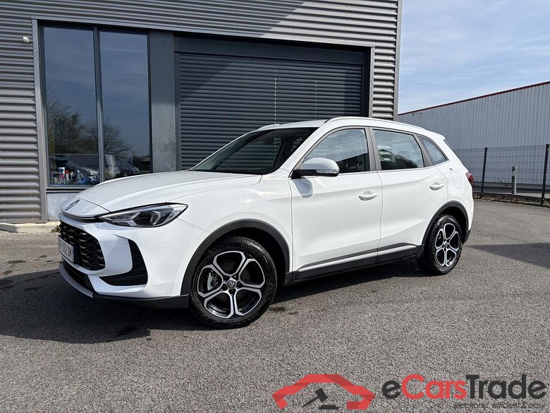 MG ZS Comfort 1.5 HYBRID+ 197 AT