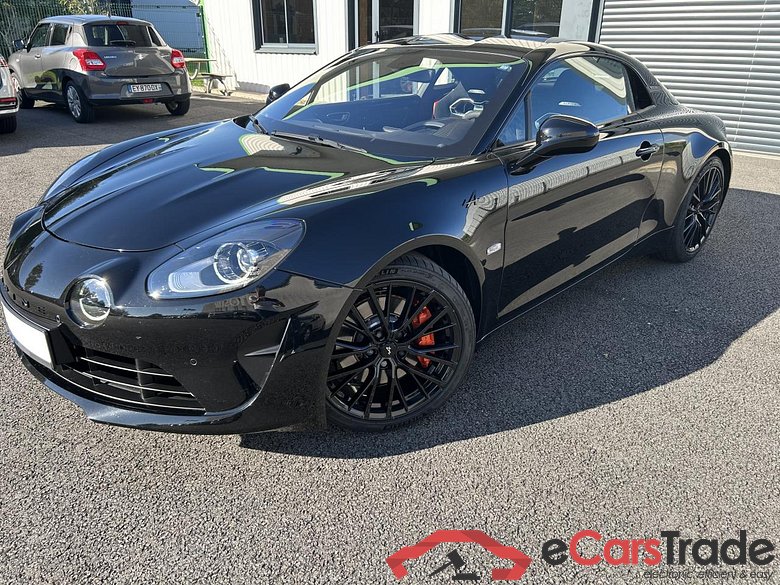 Alpine A110 S A 110 1.8 Tce - 300 - BV EDC  S