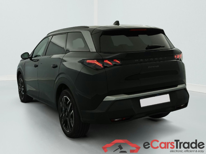Peugeot 5008 HYBRID 145CH E-DCS6 GT #5