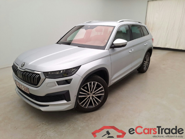 Skoda, Kodiaq '16, Skoda Kodiaq 2.0 CRTDI 110kW DSG7 L&K 5d #2