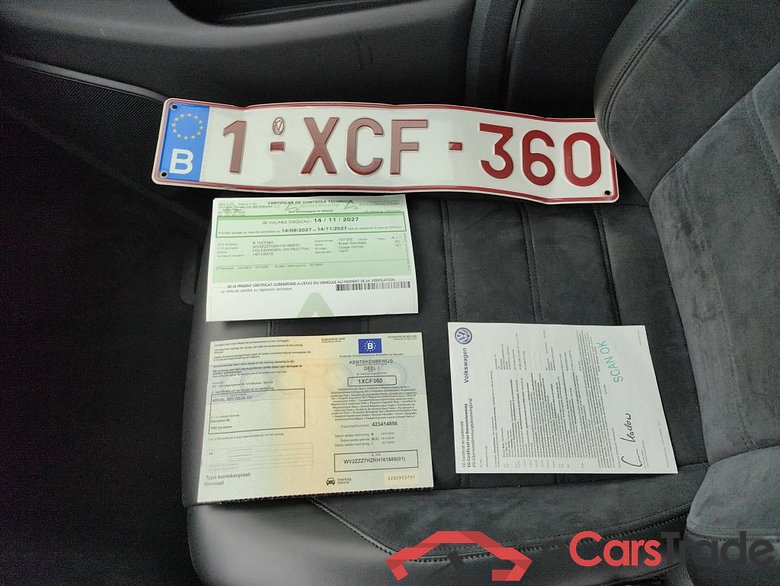 Volkswagen Multivan 2.0TDi SCR 110/150 BMT Highline DSG 5d #4