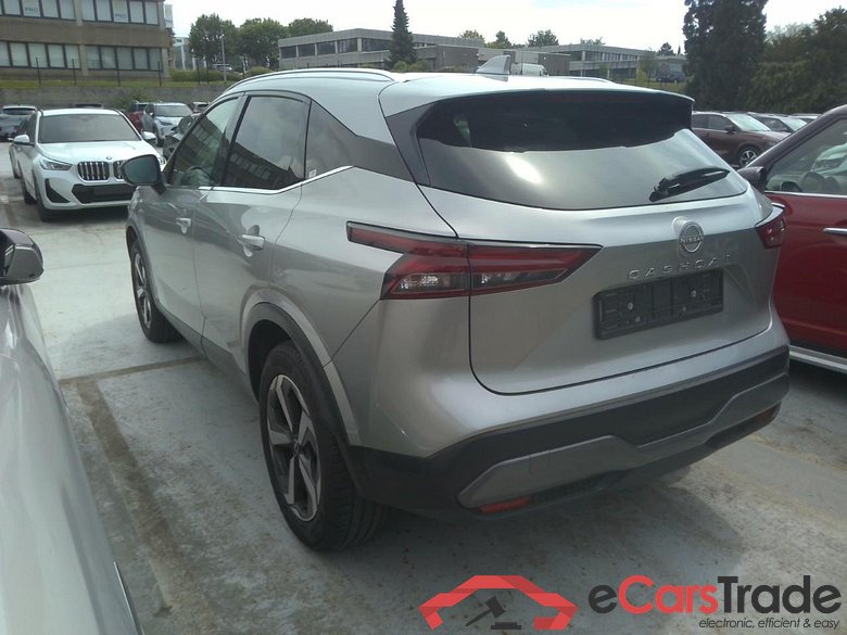 Nissan Qashqai 1.3i Mild-Hybrid N-Connecta Design Pano LED Virtual Navi KeylessGo Camera Klima PDC ... #4