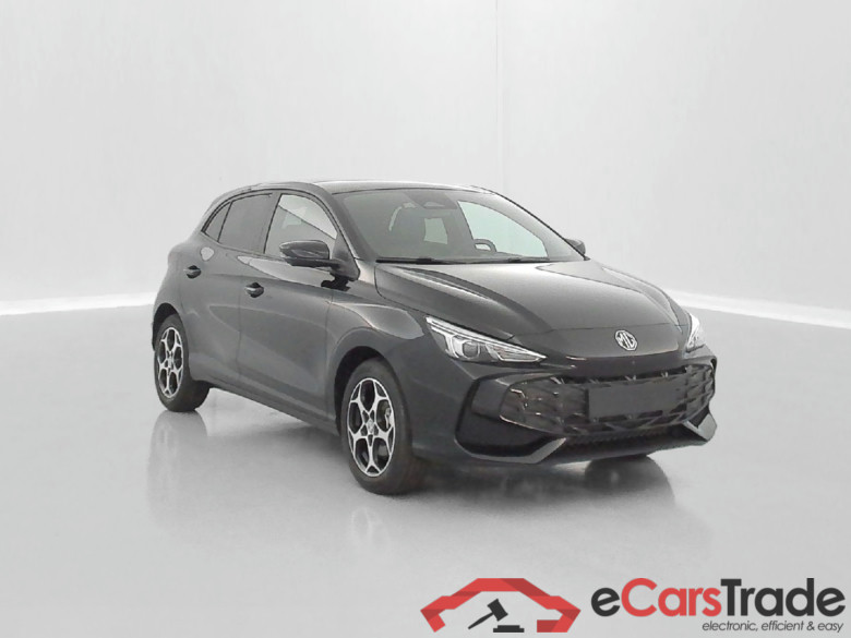 MG MG3 Luxury 1.5 Hybrid+ 195ch