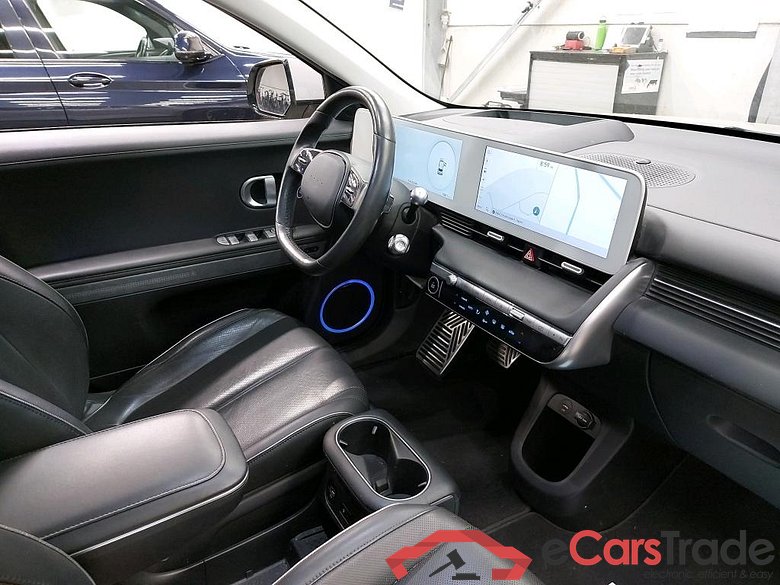 Hyundai Ioniq 5 Balance 218Hp Pano LED-Xenon Head-Up Navi Leather KeylessGo Camera 360 Klima PDC ... #3