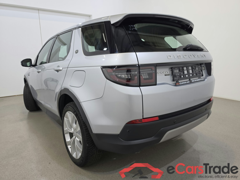 Land Rover Discovery Sport P300e Hybrid 4WD SE Aut. LED Navi-Pro Leather KeylessGo Klima PDC ... #6