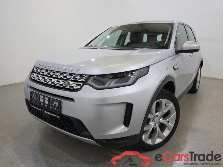 Land Rover Discovery Sport P300e Hybrid 4WD SE Aut. LED Navi-Pro Leather KeylessGo Klima PDC ... #1