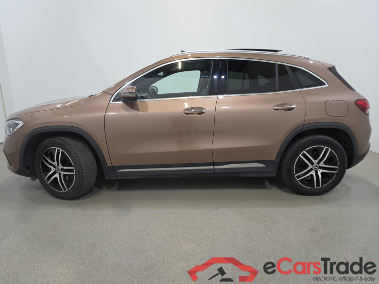 Mercedes GLA 250e Plug-In Hybrid Aut. Pano LED-MultiBeam Widescreen Ambient Navi 1/2 Sport-Leather KeylessGo Camera Klima PDC ... #2