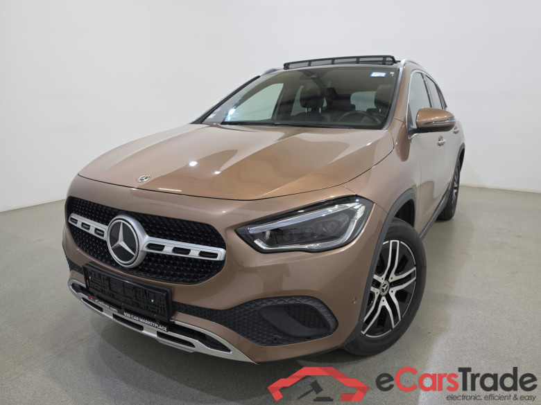 Mercedes GLA 250e Plug-In Hybrid Aut. Pano LED-MultiBeam Widescreen Ambient Navi 1/2 Sport-Leather KeylessGo Camera Klima PDC ...