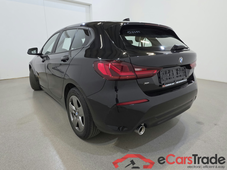 BMW 118i Aut. LED-Xenon LC-Pro Navi KeylessGo Klima PDC ... #6