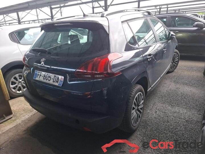 Peugeot 2008 1.2 PureTech Navi Klima PDC... #3
