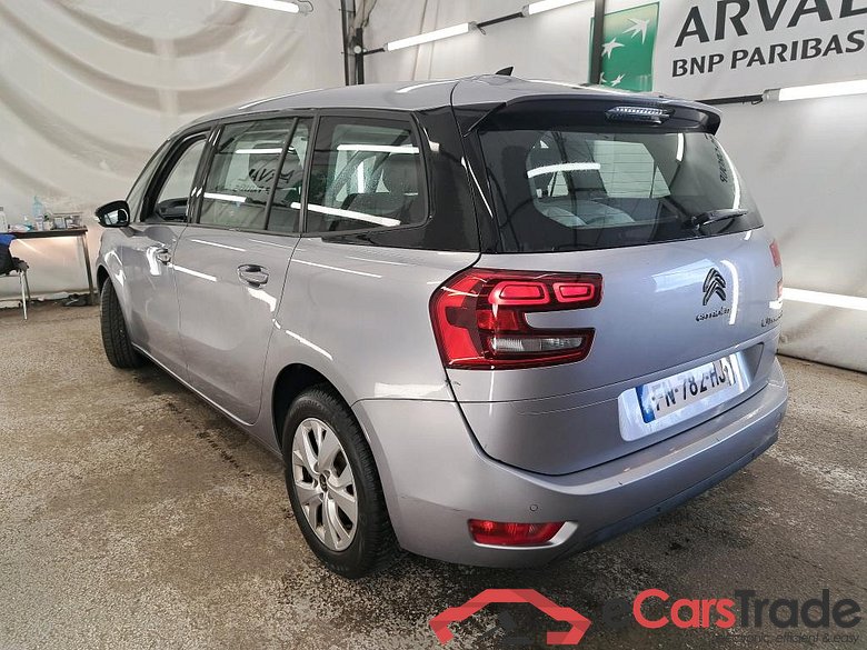 C4 Grand Picasso/Spacetourer Business 1.5 BlueHDi 130CV BVA8 E6dT #2