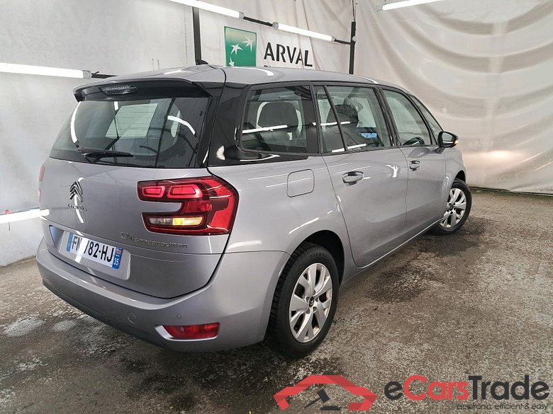 C4 Grand Picasso/Spacetourer Business 1.5 BlueHDi 130CV BVA8 E6dT #3