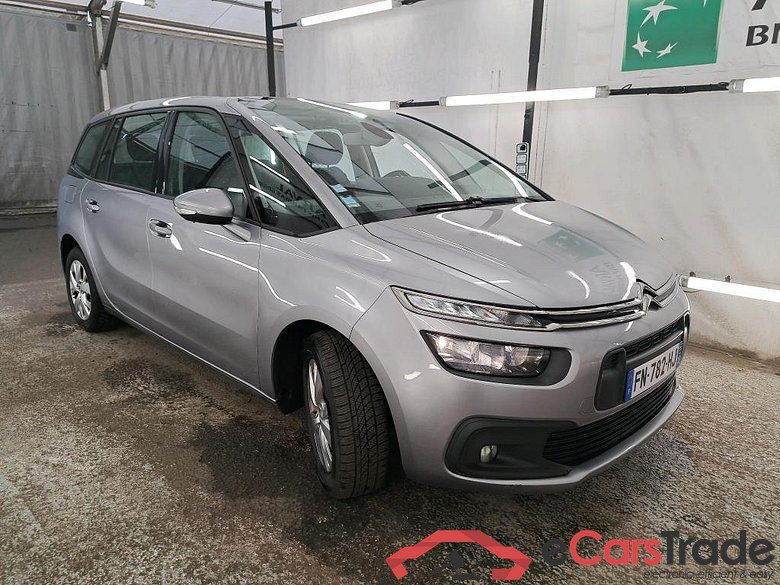 C4 Grand Picasso/Spacetourer Business 1.5 BlueHDi 130CV BVA8 E6dT #4