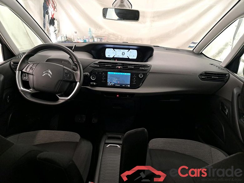 C4 Grand Picasso/Spacetourer Business 1.5 BlueHDi 130CV BVA8 E6dT #5