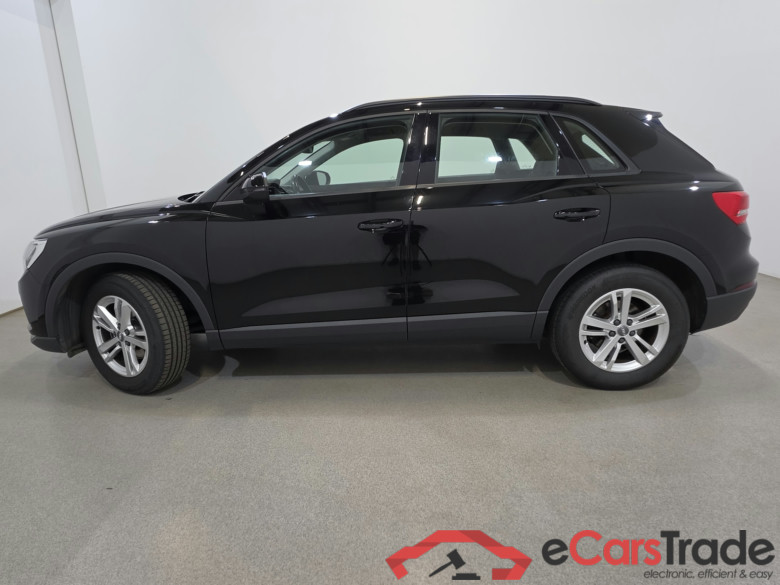 AUDI Q3 35 TDI Aut. LED Virtual Leather Navi Klima PDC ... #2