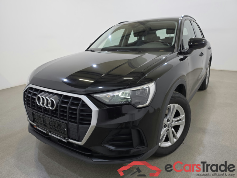 AUDI Q3 35 TDI Aut. LED Virtual Leather Navi Klima PDC ...