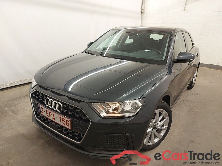 Audi A1 Sportback 1.0 25 TFSI 70kW Advanced 5d