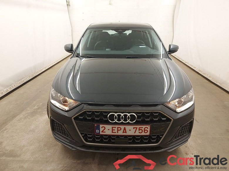 Audi A1 Sportback 1.0 25 TFSI 70kW Advanced 5d #5