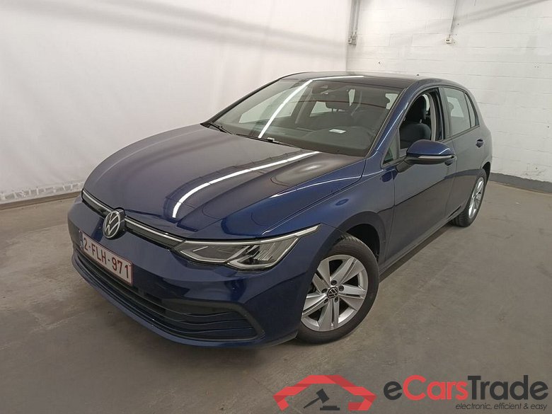 Volkswagen Golf VIII 1.0 eTSI 81kW Life Business DSG 5d
