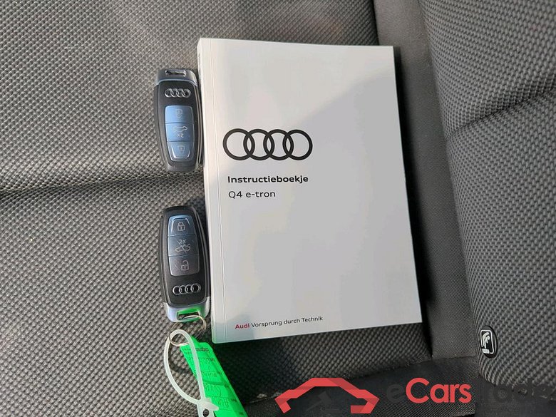 AUDI Q4 e-tron 125 kW #5