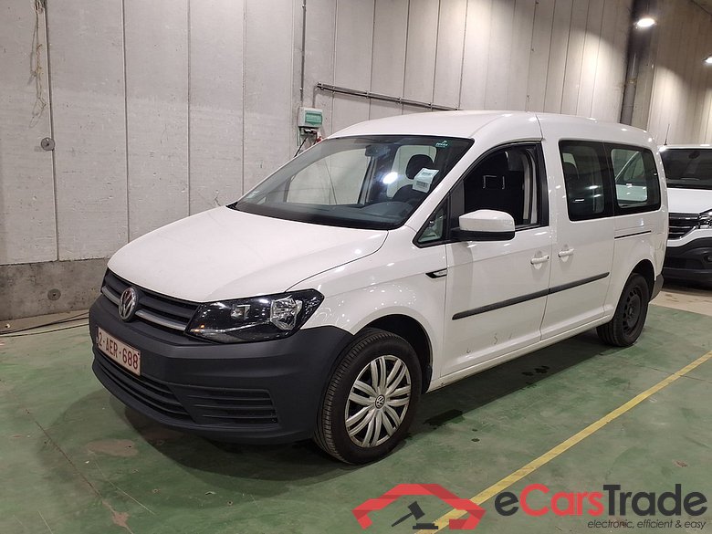 VOLKSWAGEN CADDY MAXI DIESEL - 2015 2.0 TDi SCR Trendline (EU6.2) #1