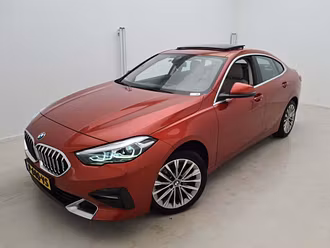 BMW 218 Gran Coupé