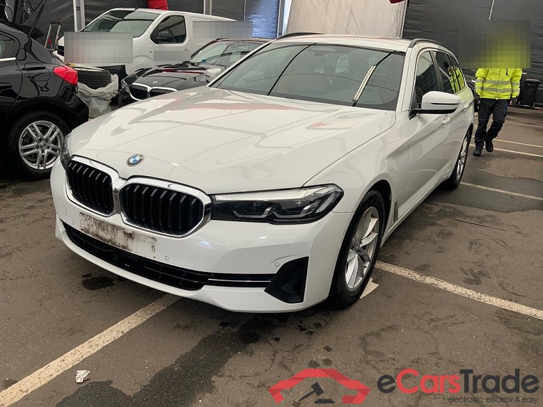 Baureihe 5 Touring 520 d 2.0 140KW AT8 E6d #1