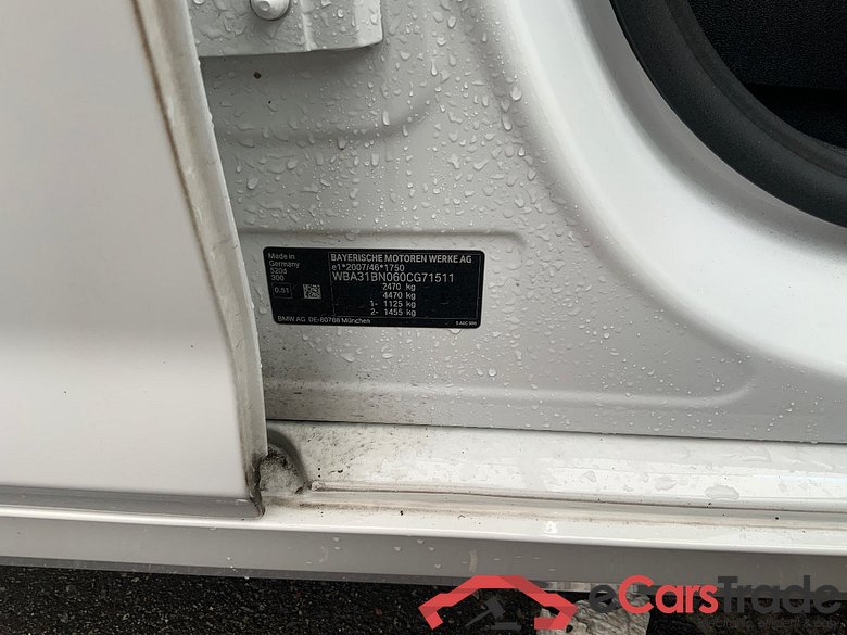 Baureihe 5 Touring 520 d 2.0 140KW AT8 E6d #5