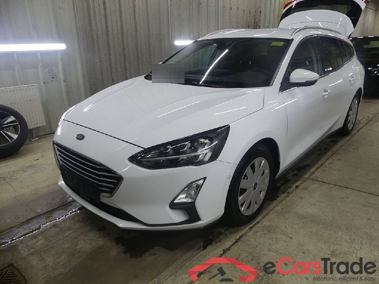 Focus Turnier Cool & Connect 1.5 EcoBlue 88KW AT8 E6d #1
