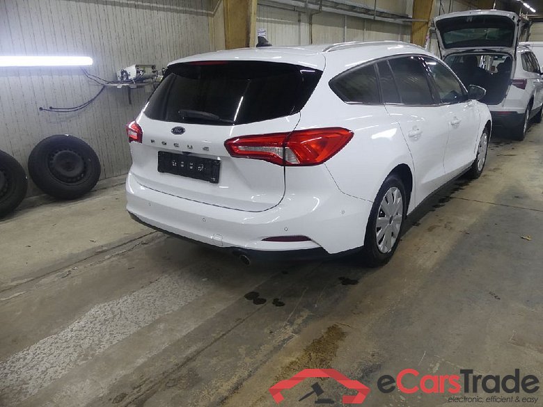 Focus Turnier Cool & Connect 1.5 EcoBlue 88KW AT8 E6d #2