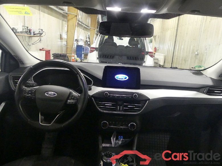 Focus Turnier Cool & Connect 1.5 EcoBlue 88KW AT8 E6d #3