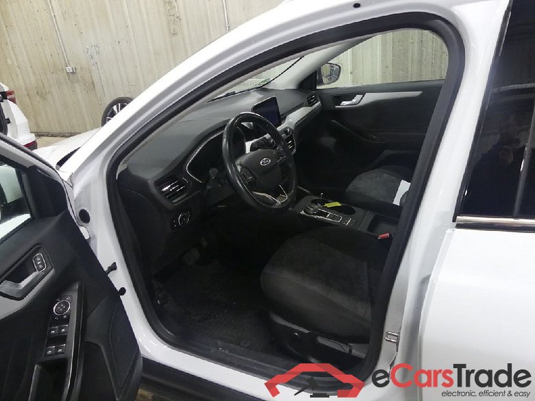 Focus Turnier Cool & Connect 1.5 EcoBlue 88KW AT8 E6d #4