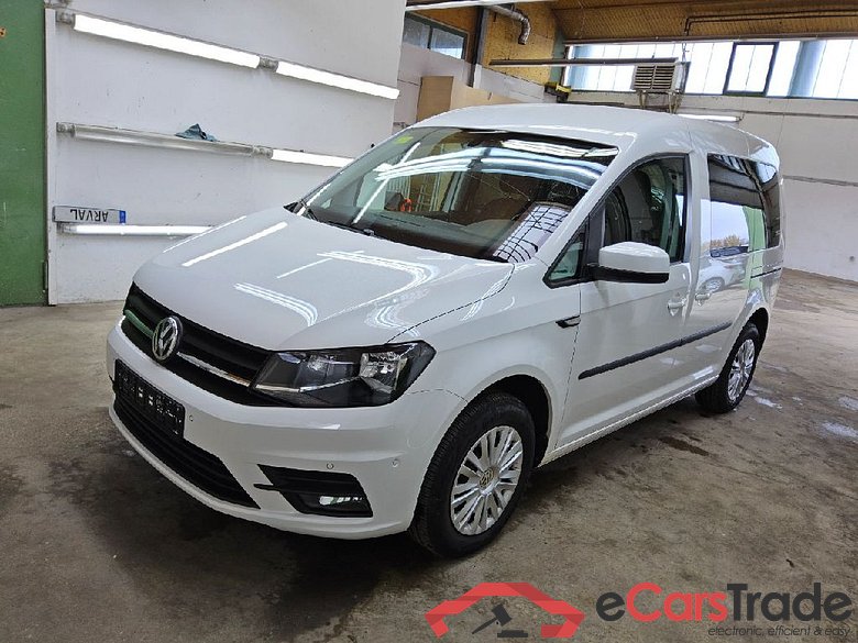 Caddy PKW Trendline BMT 1.0 TSI 75KW MT5 E6dT #1