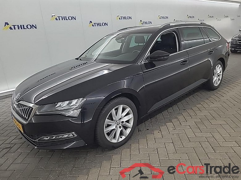 SKODA Superb Combi 1.5TSI ACT DSG Bus.Edit.Pl.110kW Athlon Edition