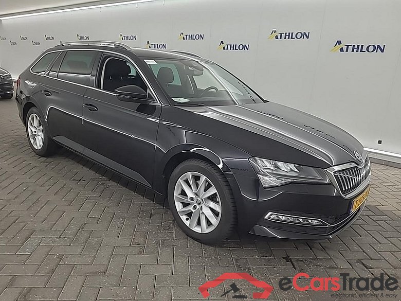 SKODA Superb Combi 1.5TSI ACT DSG Bus.Edit.Pl.110kW Athlon Edition #2