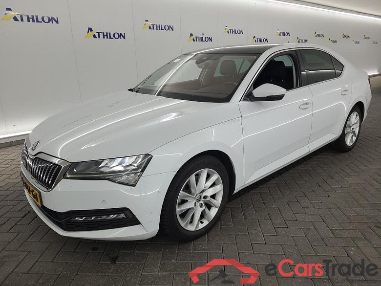 SKODA Superb 1.5 TSI ACT DSG Business Edition 5D 110kW #1