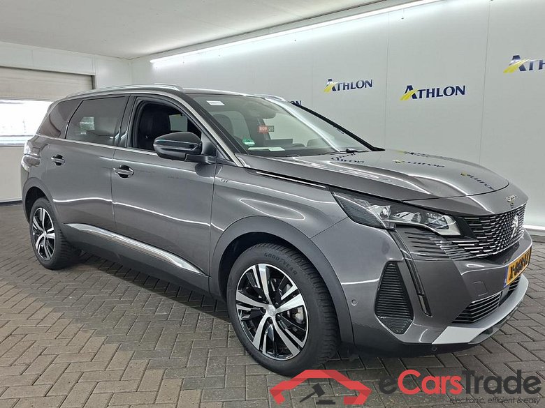 PEUGEOT 5008 GT PureTech 130 EAT8 5D 96kW #2