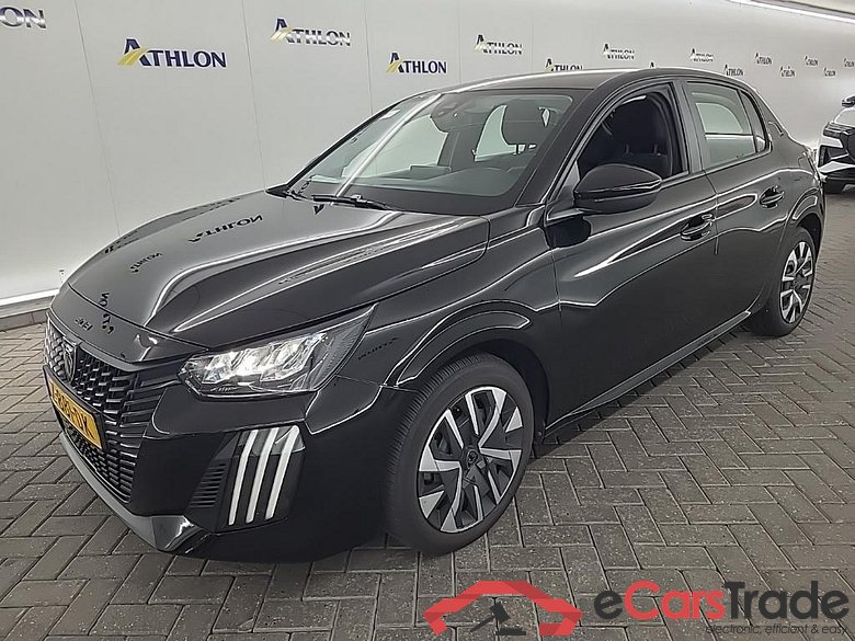 PEUGEOT 208 Active 1.2 PureTech 100 5D 75kW
