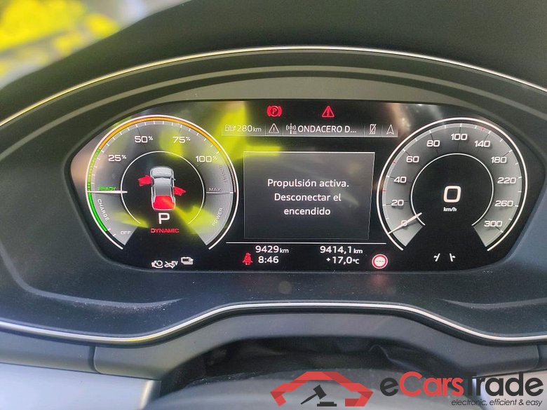 AUDI Q5 S Line 50 TFSI e quattro-ultra 300 CV / 5P #4