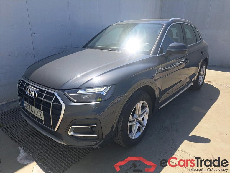 AUDI Q5 Advanced 35 TDI S tronic 160 CV (AC3)