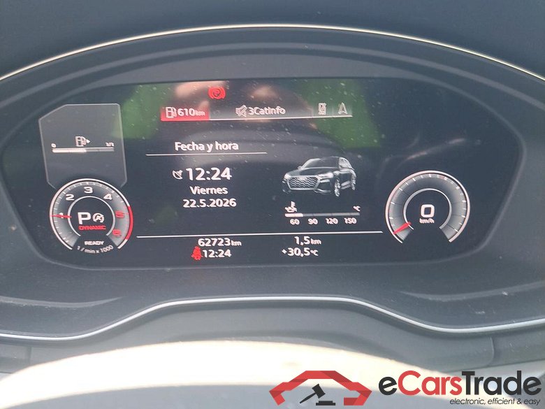 AUDI Q5 Advanced 35 TDI S tronic 160 CV (AC3) #4