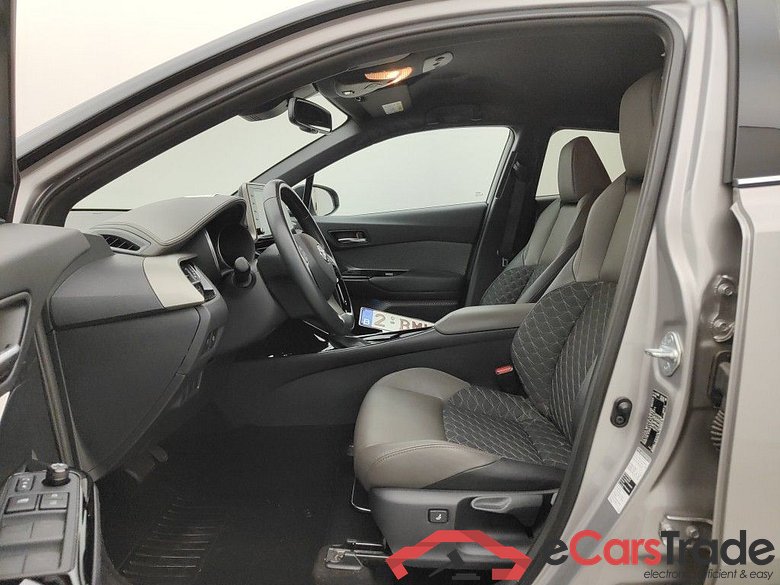 Toyota C-HR 1.8 VVT i-Hybrid C-Hic Bi-Tone E-CVT 5d #3