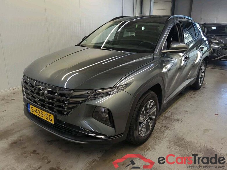 HYUNDAI TUCSON 1.6 T-GDI MHEV C Sm