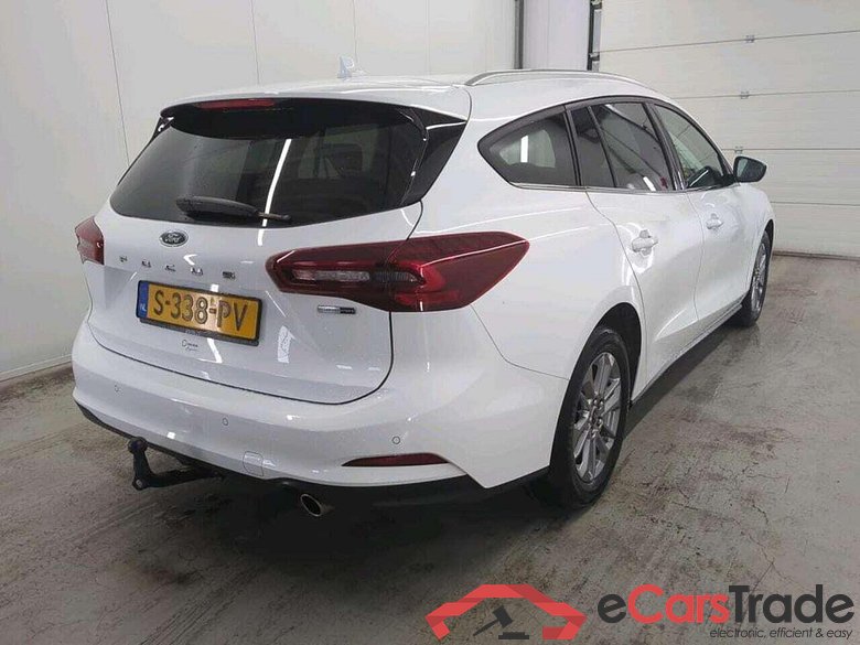 FORD Focus Wagon 1.0 EBH Titanium St. #2