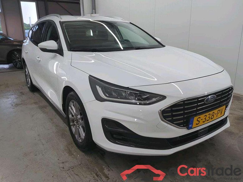 FORD Focus Wagon 1.0 EBH Titanium St. #5